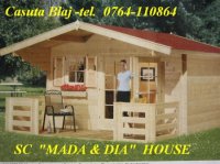 CASUTA BLAJ-CASUTE DE GRADINA, CABANE  TEL.0760-427621 - CASUTA BLAJ-CASUTE DE GRADINA, CABANE  TEL.0760-427621